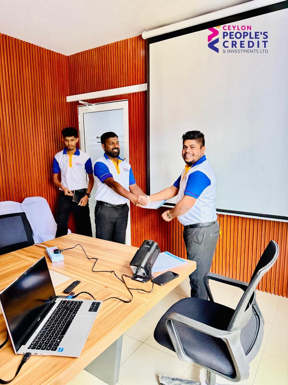 Community engagement in Sri Lanka